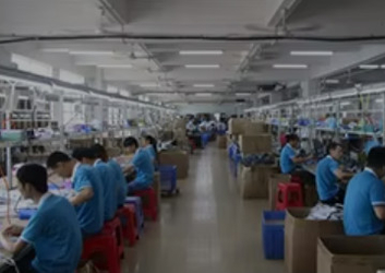 Yuyao Believe Leisure Products Co., Ltd. manufacturer production line