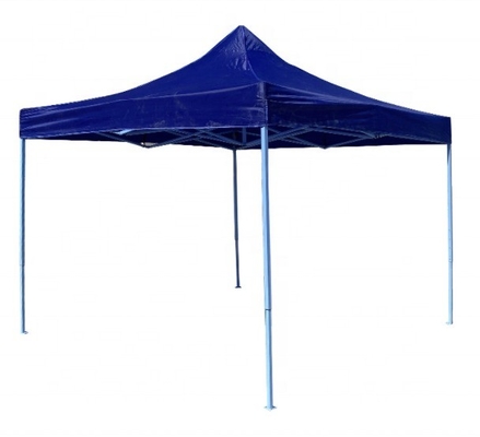 PA Coated Polyester Custom Printing Logo Aluminum Waterproof Toldo 3x3 Outdoor Tent