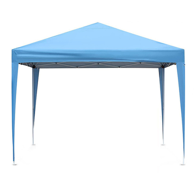 Steel Waterproof Toldo 3x3 Toldo Plegables Outdoor Folding Tent Gazebo with PA Coated Sail