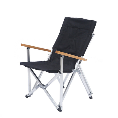 Outdoor Portable Aluminum Picnic Folding Chairs with Customized Bag and Modern Design