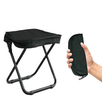 Modern Design Outdoor Furniture Folding Aluminum Alloy Picnic Chairs with Mini Bag