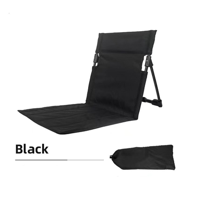 2024 Stainless Steel Made Folding Portable Chair Set for Outdoor Leisure and Camping