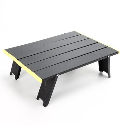 Outdoor Barbeque Mini Alumniun Picnic BBQ Folding Table for Camping 2023 Garden Furniture