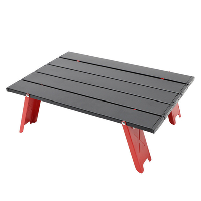 Mini Alumniun Picnic BBQ Folding Table The Perfect Outdoor Table for Leisure Facilities