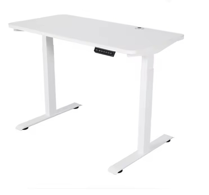 Adjustable Height Electric Standing Desk for Morden Simple Office Building Efficiency