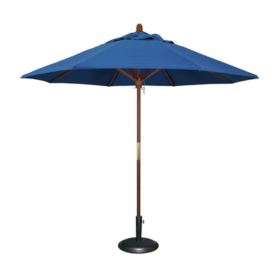 Waterproof Large Customization Sunshade Parasol for Outdoor Home Garden Restaurant